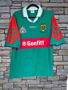 1996 Mayo Gaa Jersey Size Medium