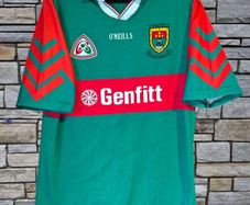 1996 Mayo Gaa Jersey Size Medium