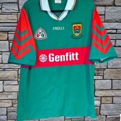 1996 Mayo Gaa Jersey Size Medium