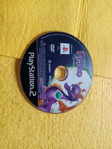 Spyro The eternal night PlayStation 2 ps2 games Original