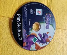 Spyro The eternal night PlayStation 2 ps2 games Original