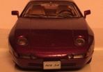 DeAgostini 1986 Porsche 928 S4 1/43