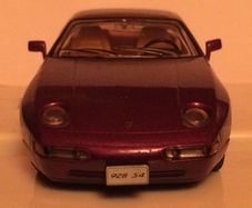 DeAgostini 1986 Porsche 928 S4 1/43