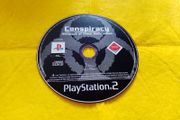 Conspiracy weapons of mass destruction PlayStation 2 ps2 games Original