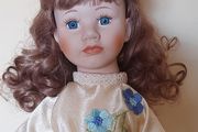 Porcelain doll