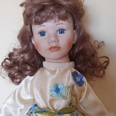 Porcelain doll