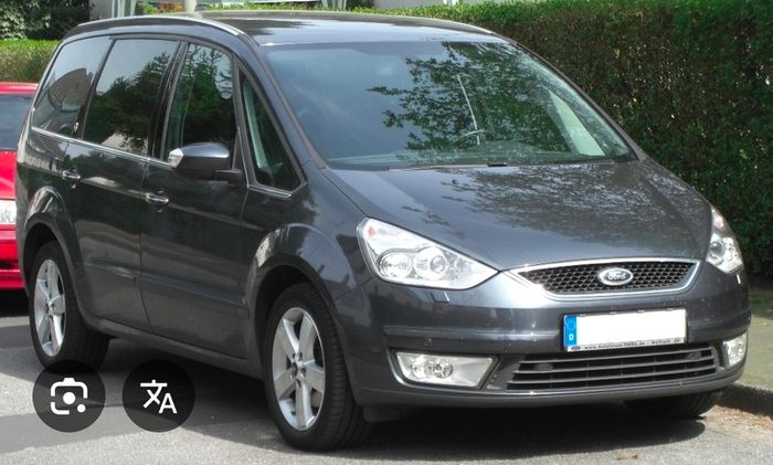 Ford galaxy for parts
