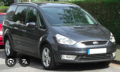 Ford galaxy for parts