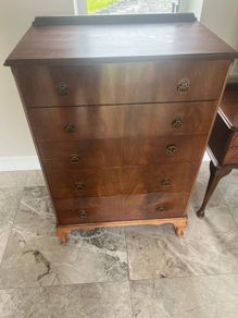 Vintage cabinet