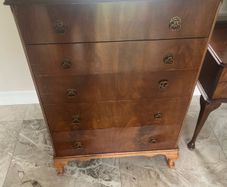 Vintage cabinet