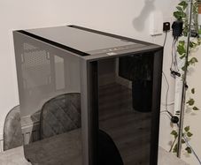 Corsair Icue 5000x Rgb Case - Mint / Like NEW (Reduced to 130)