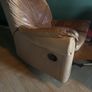 Natuzzi reclining chair Image 4