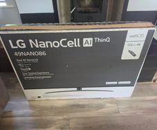 Lg 49" Tv