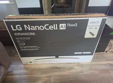 Lg 49" Tv