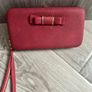 Red Bowknot Purse / Wallet Image 2