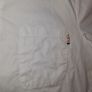 Koi White Scrubs XL Image 6