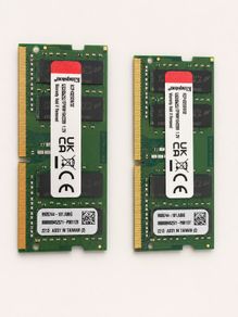 Kingston 64gb 2x32gb Ddr4 3200 Sodimm Laptop Ram Like New