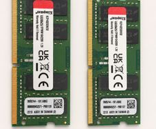 Kingston 64gb 2x32gb Ddr4 3200 Sodimm Laptop Ram Like New