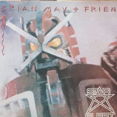 Brian May + Friends 12" - Star Fleet Project