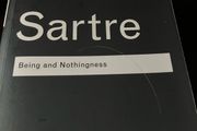 Sartre - Being and Nothingness