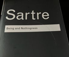 Sartre - Being and Nothingness