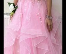 Debs Dress