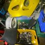 suzuki gsxr 600 srad breaking/parts Image 3