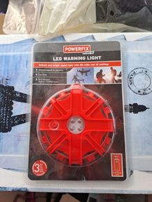 led warning lights