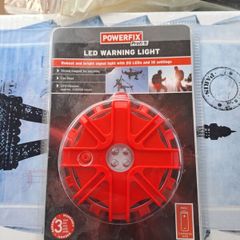 led warning lights