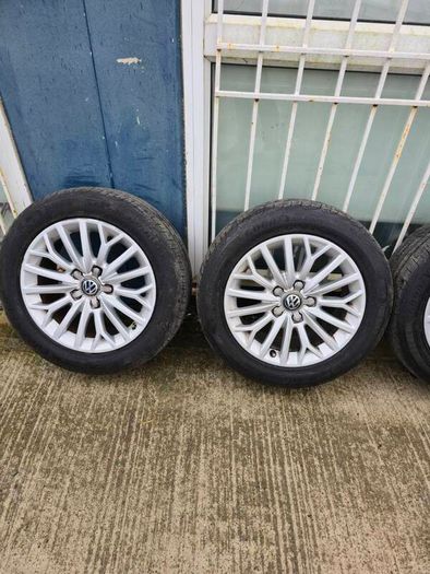 16" 5x112, VW , Caddy , Golf ,Passat etc