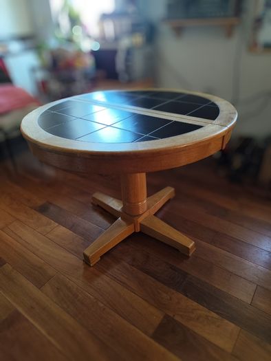 Tiled Folding table
