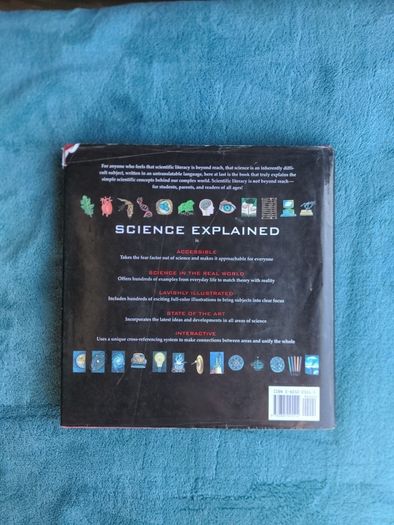 Science Explained - Colin A. Ronan