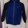 Regatta childrens 2 in 1 rain jacket Image 2