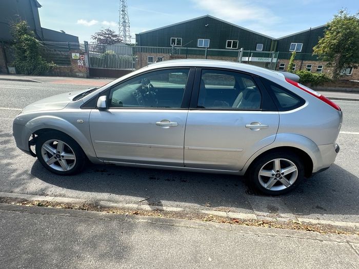 2008 Ford Focus tax and nct