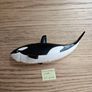 lego bb1319pb01c02 orca/whale , set 60368 Image 3