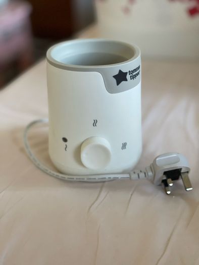 bottle warmer tommee tippee