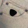 John Richmond Sketch Print Designer Jeans - RRP E265 - Size 26 Image 5