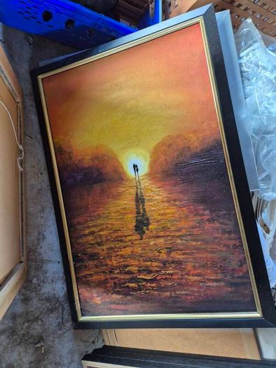 canvas framed pictures