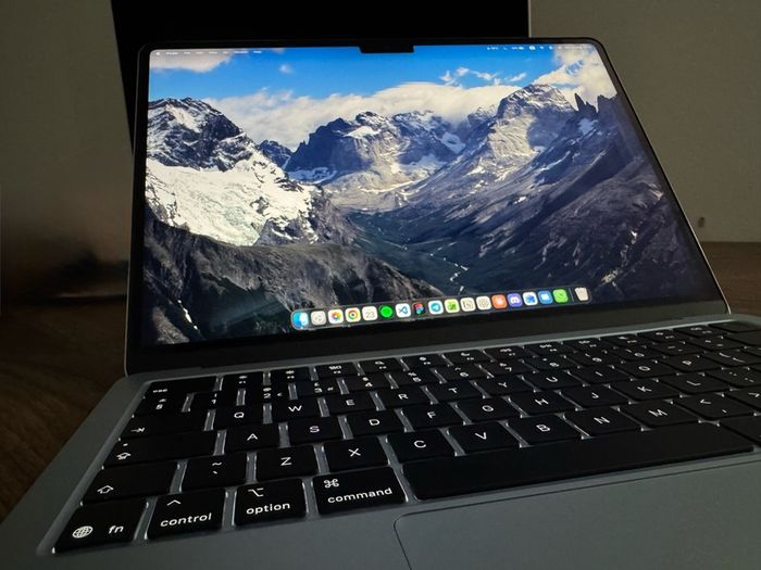 MacBook Air m4 (2025)