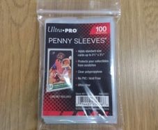 Ultra Pro Penny Sleeves (100 Pack) - Pokemon Yu-Gi-Oh magic