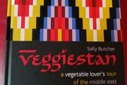 Veggiestan / Middle Eastern Vegetable Cookery)/ Sally Butcher/ 2011