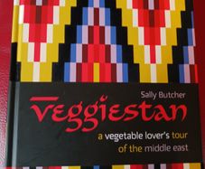 Veggiestan / Middle Eastern Vegetable Cookery)/ Sally Butcher/ 2011