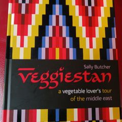 Veggiestan / Middle Eastern Vegetable Cookery)/ Sally Butcher/ 2011