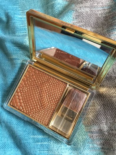 Estee lauder  limited edition highlighter in topaz chameleon
