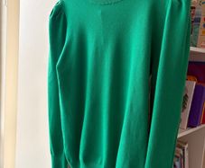 cashmere blouse brand NEW