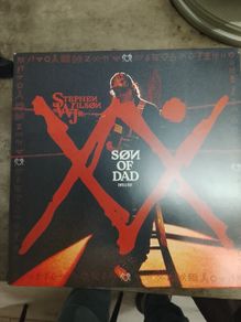 Stephen Wilson jr vinyl box set