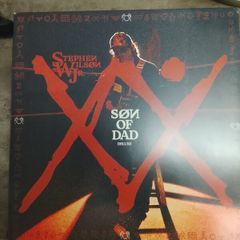 Stephen Wilson jr vinyl box set