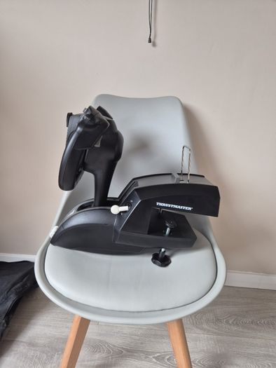 Thrustmaster Yoke Pack Boeing Edition
