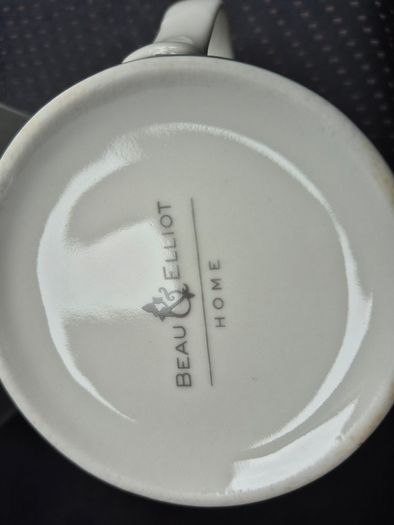 Beau Elliot mug