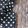 Prettylittlething size 14 Black and White polka dot size 10 sleeveless Image 7